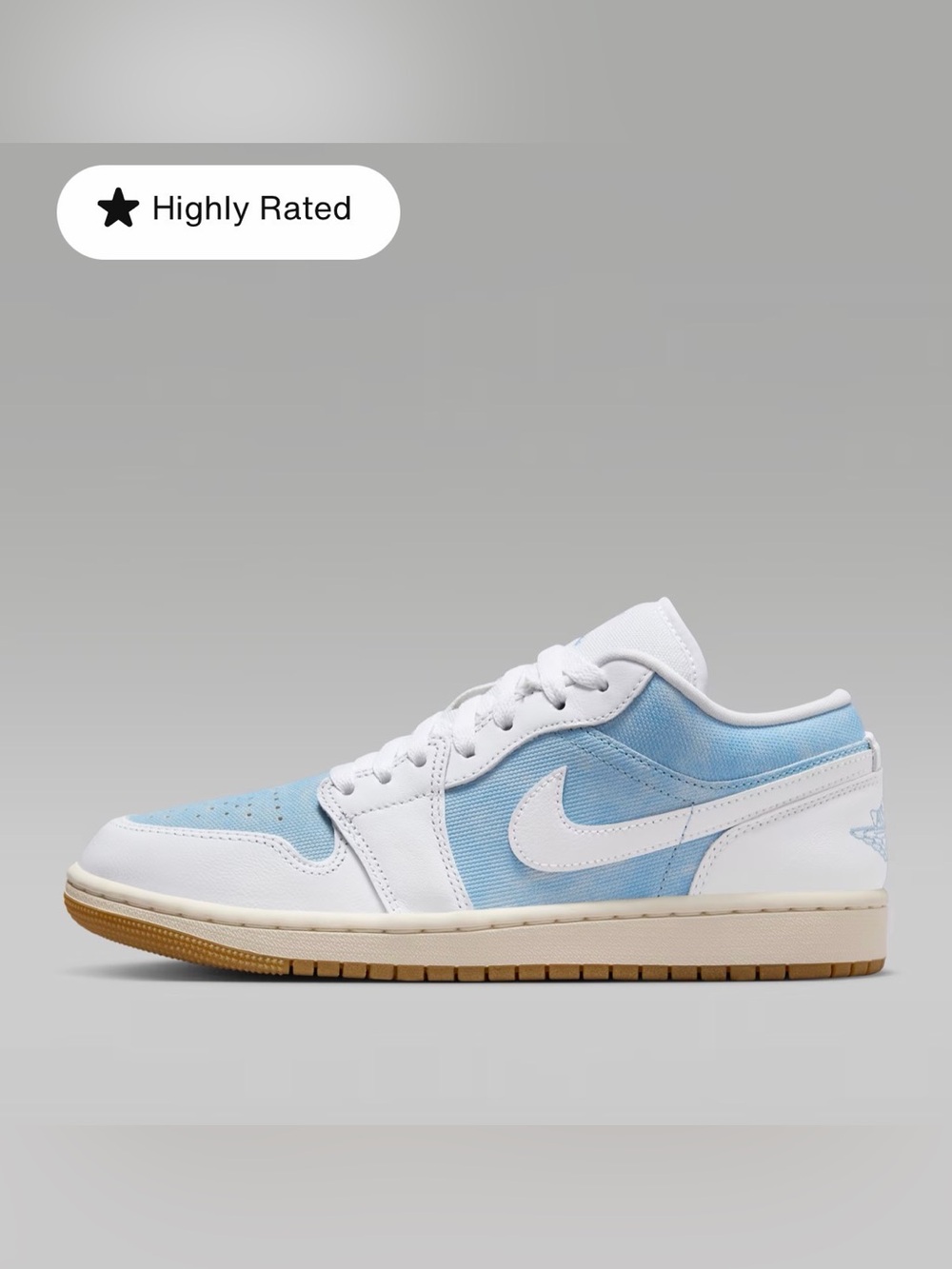 Nike Air Jordan 1 Low SE